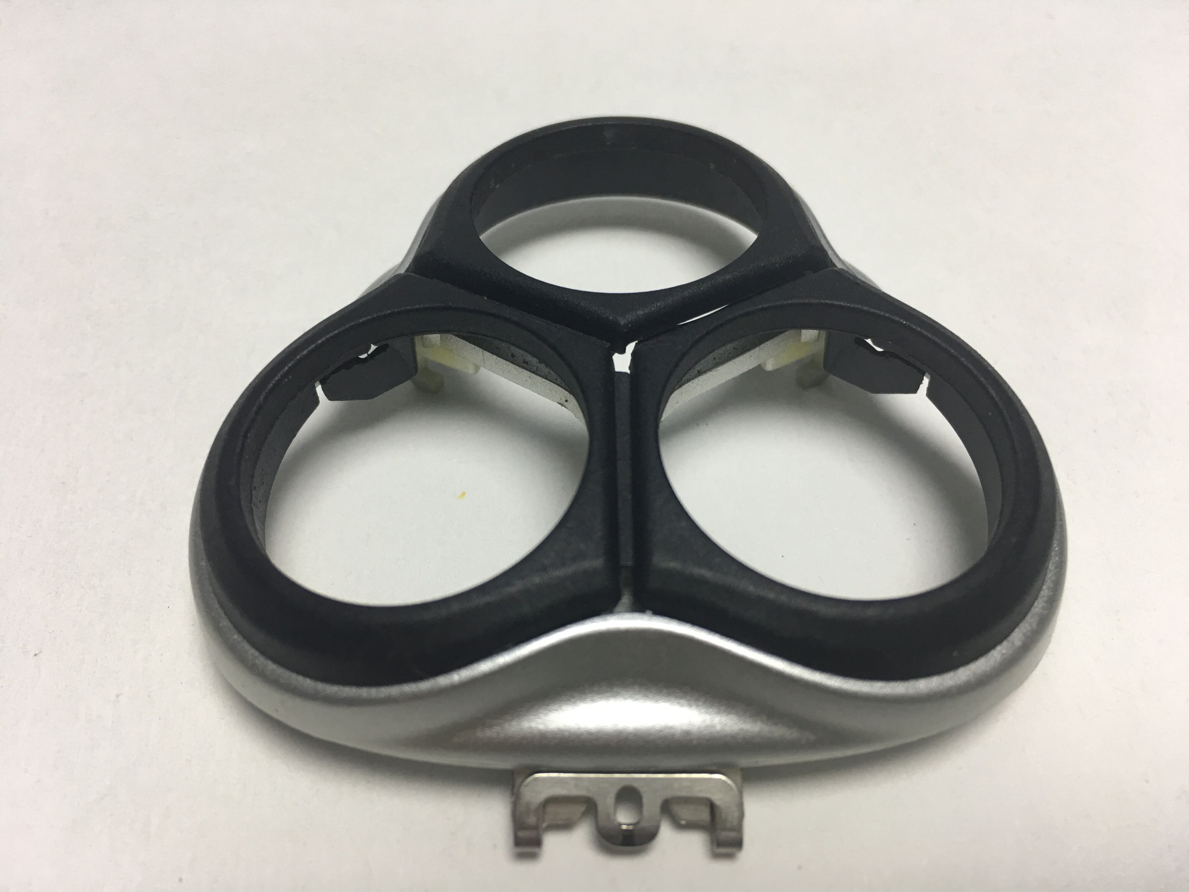 New Shaver Head Holder Replacement For Philips Norelco HQ7141 HQ7142 HQ7143 HQ7165 HQ7300 HQ7363 HQ7315 Razors cover
New Shaver Head Holder Replacement For Philips Norelco HQ7141 HQ7142 HQ7143 HQ7165 HQ7300 HQ7363 HQ7315 Razors cover