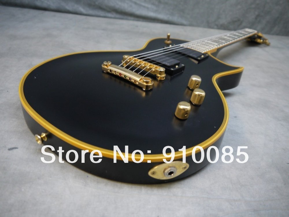 Best Price Hot Standard Series Eclipse II Vintage Black Electric Guitar
Best Price Hot Standard Series Eclipse II Vintage Black Electric Guitar