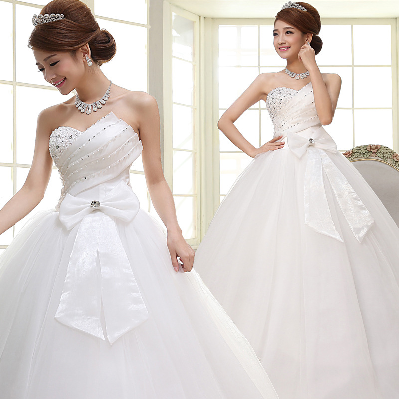 Real Photo vestido de noiva de 2018 New Arrival Luxury Organza Strapless With Bow Diamound Crystal Off The Shoulder Princess, White
Real Photo vestido de noiva de 2018 New Arrival Luxury Organza Strapless With Bow Diamound Crystal Off The Shoulder Princess, White