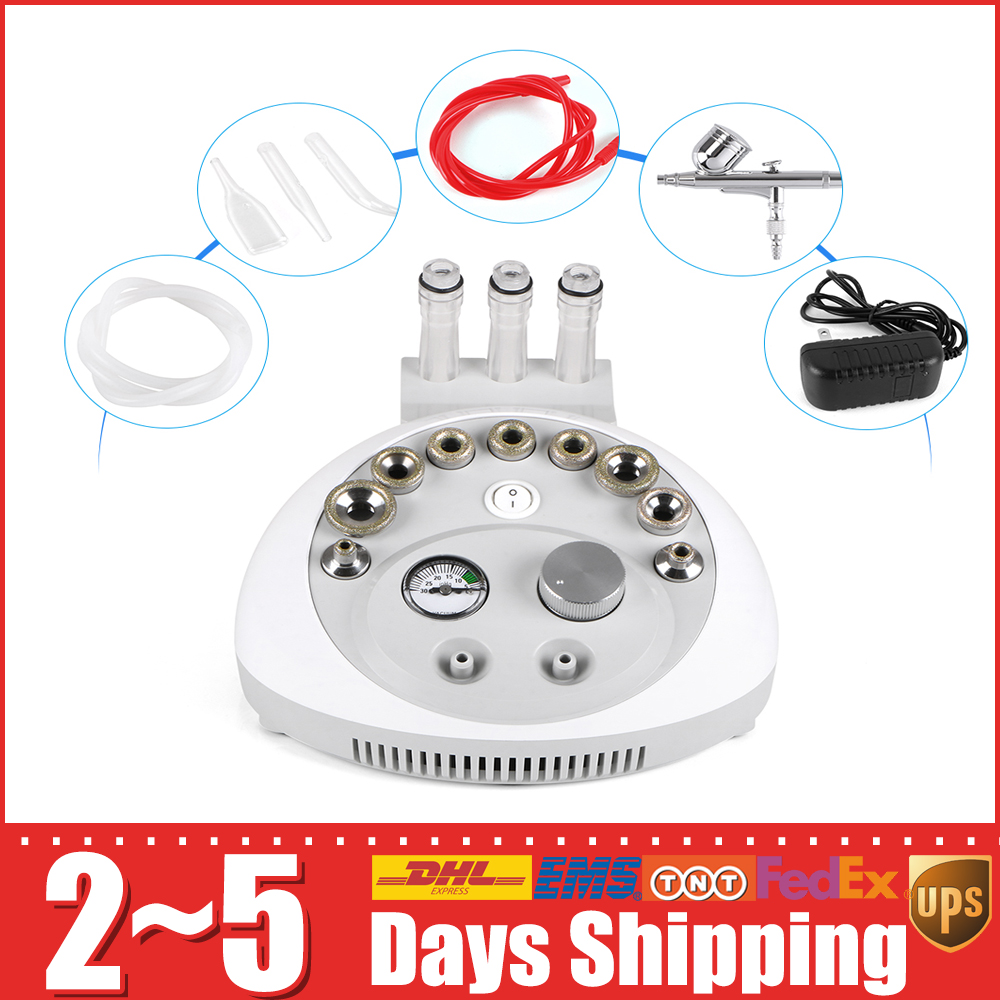 Diamond Microdermabrasion Facial Machine for home use, Tell You the Secret of Beauty
Diamond Microdermabrasion Facial Machine for home use, Tell You the Secret of Beauty