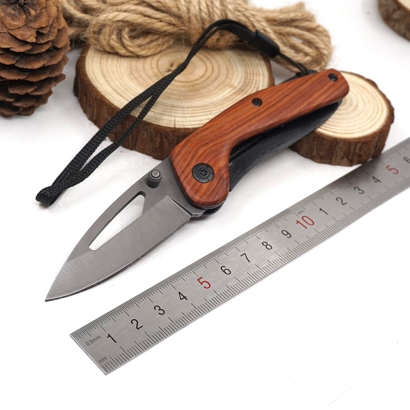 Hot Item DA85 Small Portable Folding Pocket Tactical Knife Survival Knife 3CR13MOV Blade Hunting Knives Outdoor Rescue Camping EDC Hand Tool
Hot Item DA85 Small Portable Folding Pocket Tactical Knife Survival Knife 3CR13MOV Blade Hunting Knives Outdoor Rescue Camping EDC Hand Tool