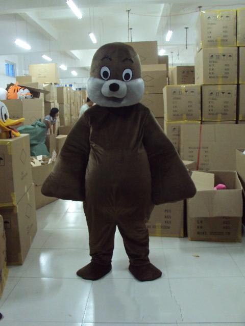 2018 High quality Sea lions Mascot Costumes Birthday Kids sea Animal Xmas Theme Anime Costumes Carnival Fancy Dress Mascotte
2018 High quality Sea lions Mascot Costumes Birthday Kids sea Animal Xmas Theme Anime Costumes Carnival Fancy Dress Mascotte