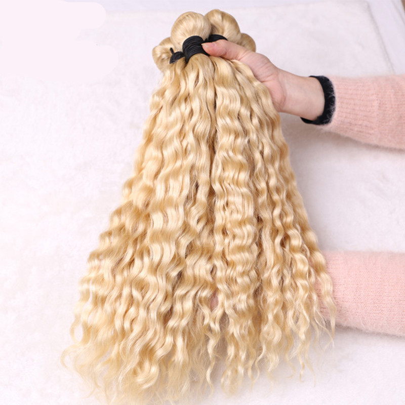 ELIBESS HAIR 4Pcs/Lot 50g/piece Bundles Curly Human Hair Weave 12-24inch Peruvian Curly Virgin Hair Can Last 1 year Thick Bundles Weaving
ELIBESS HAIR 4Pcs/Lot 50g/piece Bundles Curly Human Hair Weave 12-24inch Peruvian Curly Virgin Hair Can Last 1 year Thick Bundles Weaving