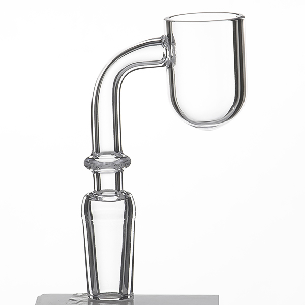 Flat Top Quartz Banger Nail 2mm Round Bottom Banger with Terp Pearl Domeless Bucket Nail for Glass Bongs Dab Rigs 688
Flat Top Quartz Banger Nail 2mm Round Bottom Banger with Terp Pearl Domeless Bucket Nail for Glass Bongs Dab Rigs 688