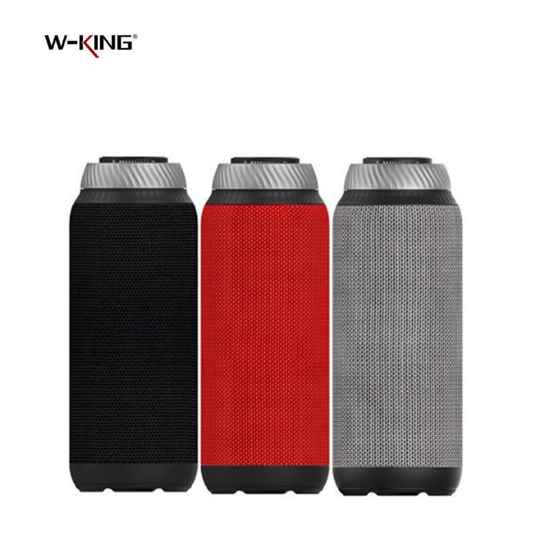 W-king Speakers Portable Bluetooth Speaker 20W Subwoofer mini Wireless Speaker for phones Support TF Card AUX Computer Speakers
W-king Speakers Portable Bluetooth Speaker 20W Subwoofer mini Wireless Speaker for phones Support TF Card AUX Computer Speakers