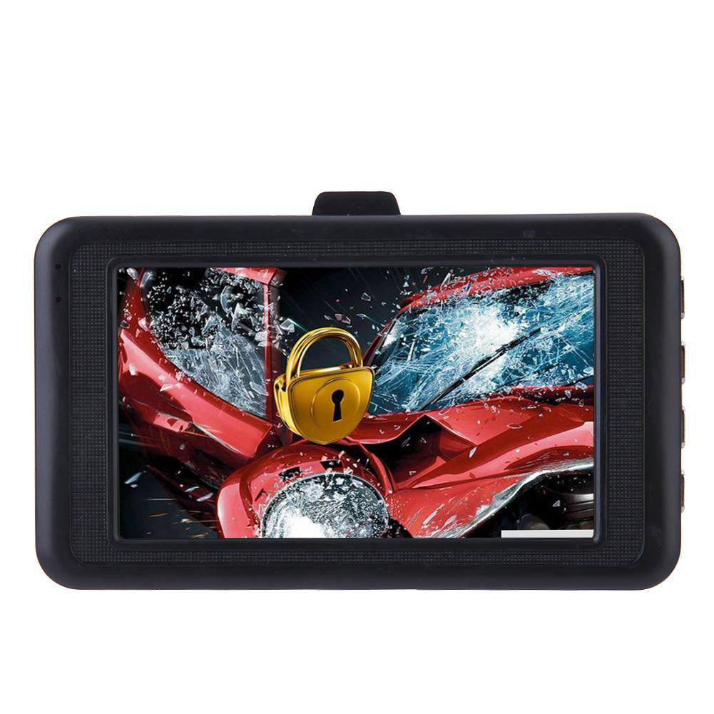 30quot Vehicle 1080P Car DVR Dashboard DVR Camera Video Recorder Dash Cam GSensor GPS