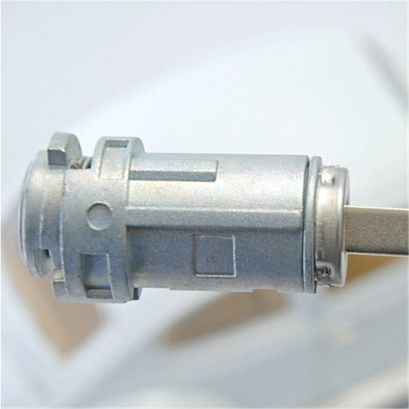 OEM Left Door lock Cylinder Auto Door Lock Cylinder For Peugeot 307 Without Groove Blade D13 - view 4