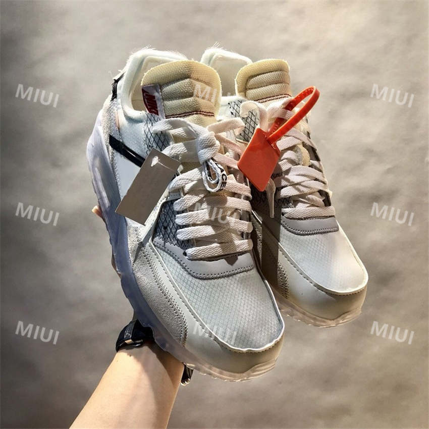 New Zip Tie 1990 90 Ice Blue 10X Women Men 90 Running Shoes for Women Men Desert Black Oregon Cystal Sneakers Size 40-45, White
New Zip Tie 1990 90 Ice Blue 10X Women Men 90 Running Shoes for Women Men Desert Black Oregon Cystal Sneakers Size 40-45, White