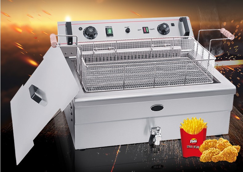 20l big electric deep fryer machine chinese donut fryer chip fryer potato frying machine commercial kfc chicken frying machine llfa
20l big electric deep fryer machine chinese donut fryer chip fryer potato frying machine commercial kfc chicken frying machine llfa