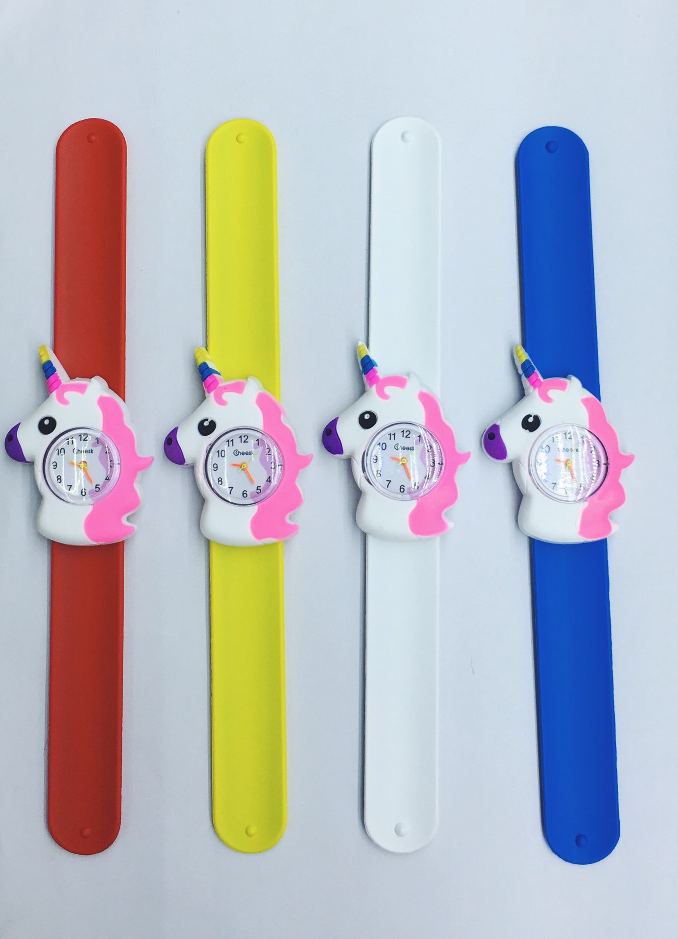 Christmas Cartoon Cute Watches Horse 3D Quartz Kids Watches The Unicorn Sport WristWatch Slap Creative Multicolor Gift Hot Sale Xciuc
Christmas Cartoon Cute Watches Horse 3D Quartz Kids Watches The Unicorn Sport WristWatch Slap Creative Multicolor Gift Hot Sale Xciuc