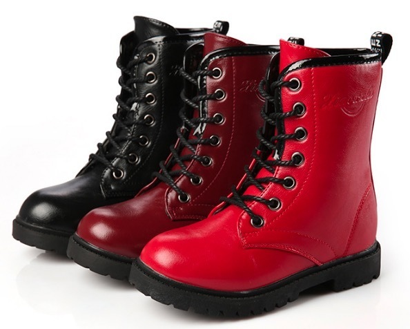 Fashion Children Autumn Winter Boots Boys Girls Child Snow Boots Kids Shoes Girl Wear Warm Wear-resistant PU Leather Shoes, A3
Fashion Children Autumn Winter Boots Boys Girls Child Snow Boots Kids Shoes Girl Wear Warm Wear-resistant PU Leather Shoes, A3
