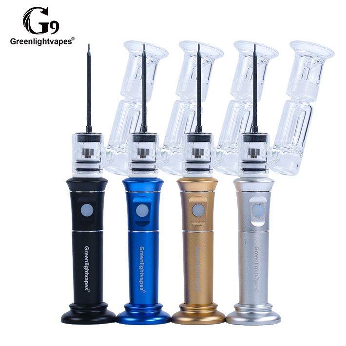 G9 Greenlightvapes Henail Plus Set