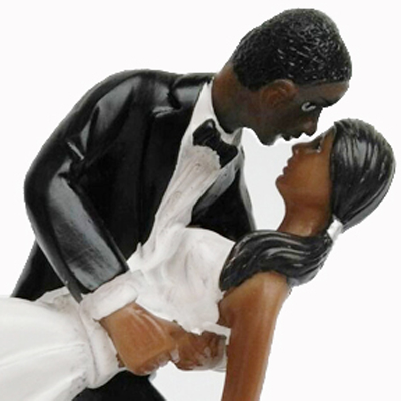 FEIS hotsale Creative and exquisite western wedding cake decoration resin bridal couple craft gifts tango kiss, Multi
FEIS hotsale Creative and exquisite western wedding cake decoration resin bridal couple craft gifts tango kiss, Multi