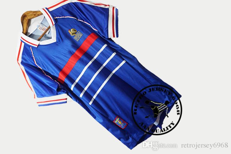 Free shipping 1998 france zidane henry petit deschamps blanc old soccer jersey, Black;yellow
Free shipping 1998 france zidane henry petit deschamps blanc old soccer jersey, Black;yellow