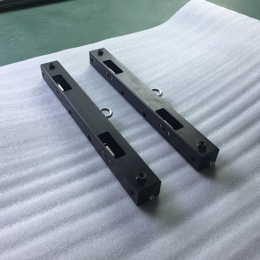 Shenzhen ASLLED Die-cast Aluminum Cabinet Hanging Hook Hanging Beam Cabinet Size 576x576mm Indoor And Outdoor P3&P6