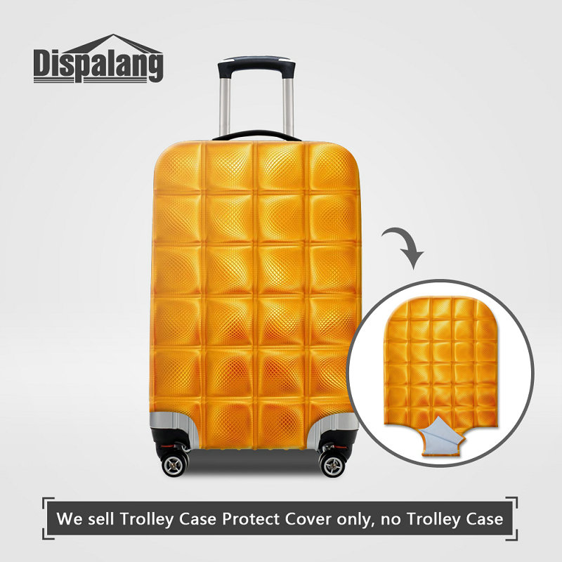 Portable Elastic Stretch Protective Suitcase Cover To 18-32 Inch Cases Sofa Patterns Women New Fashion Durable Dustproof Rain Luggage Covers
Portable Elastic Stretch Protective Suitcase Cover To 18-32 Inch Cases Sofa Patterns Women New Fashion Durable Dustproof Rain Luggage Covers
