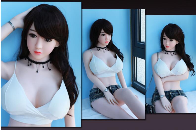 Half solid inflatable sex doll 160cm life size silicone male dolls realistic blow up dolls product for adult