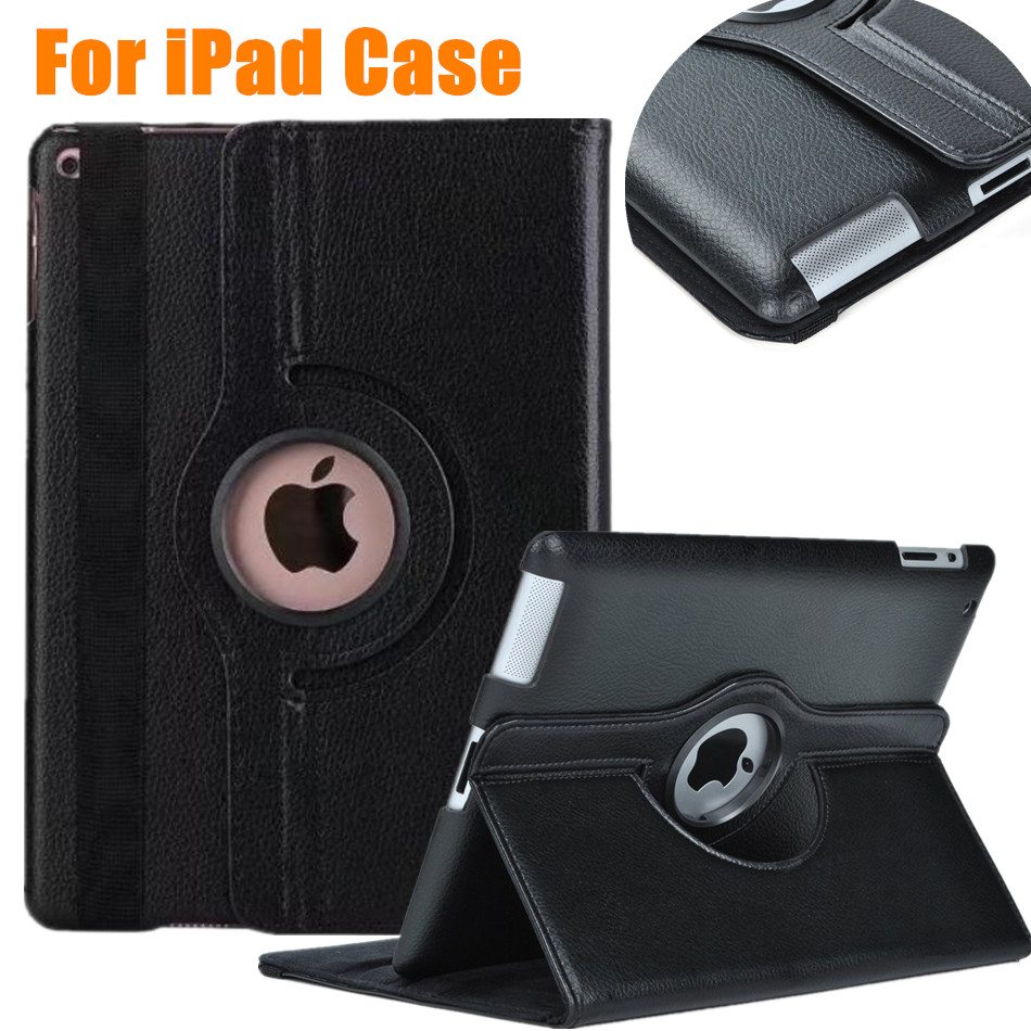 PU Leather Cover 360° Rotating Flip Stand Tablet Laptop Cases For Apple iPad Pro 9.7" mini 2 3 4
PU Leather Cover 360° Rotating Flip Stand Tablet Laptop Cases For Apple iPad Pro 9.7" mini 2 3 4