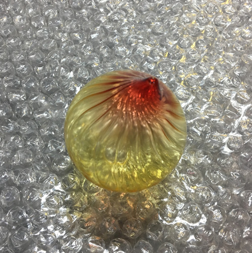 Italian Bubble Chandelier Hand Blown Art Glass Crystal Pendant Chandelier Small Cheap High Quality Beautiful Lighting for Foyer Hotel Lobby