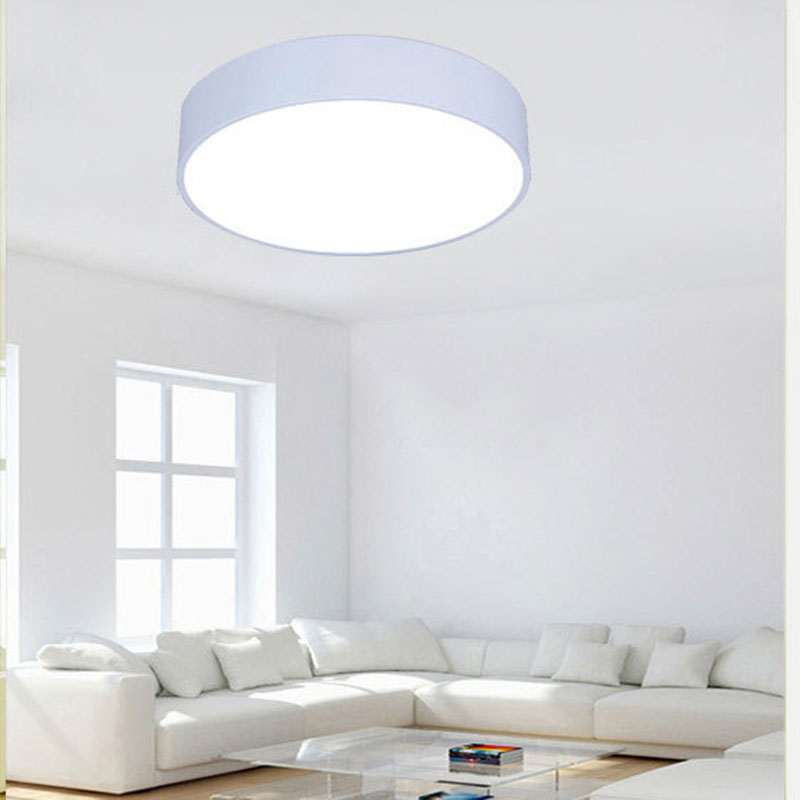 Led Ceiling light Round Shade Modern Led Light 110V 220v Mounted Ceiling Lamp Cold White 6000-6500K, Free Shipping
Led Ceiling light Round Shade Modern Led Light 110V 220v Mounted Ceiling Lamp Cold White 6000-6500K, Free Shipping