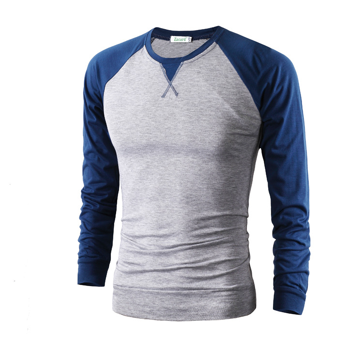 Raglan Sleeve T Shirt Men Tee Shirt Homme Trend Black and White Mens T Shirts Casual Long Sleeve Crew Neck Slim Fit Tshirt, White;black
Raglan Sleeve T Shirt Men Tee Shirt Homme Trend Black and White Mens T Shirts Casual Long Sleeve Crew Neck Slim Fit Tshirt, White;black