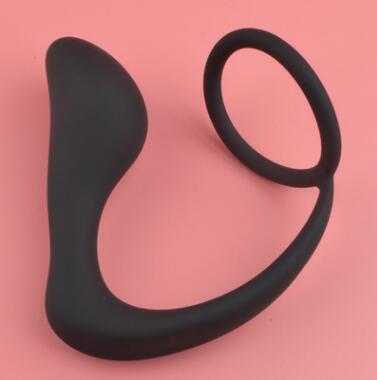 Adult supplies sex toys silicone anal plug Yiwu sexual health care products on behalf of a generation of anus plug tail products