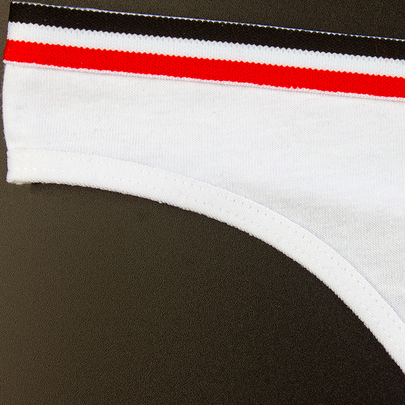 Panties High Quality Summer 2018 G-string Women Elastic Underwear Girls Sweet Color Lady Transparent Underwear Thong