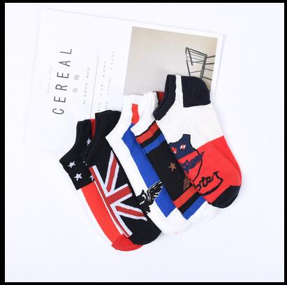 5 Pairs/lot Mens Stripe Boat Socks Cartoon Harajuku Cotton Short Sock Men Fashions Gifts Hip Hop Street Style Happy Ankle Socks, Mix
5 Pairs/lot Mens Stripe Boat Socks Cartoon Harajuku Cotton Short Sock Men Fashions Gifts Hip Hop Street Style Happy Ankle Socks, Mix