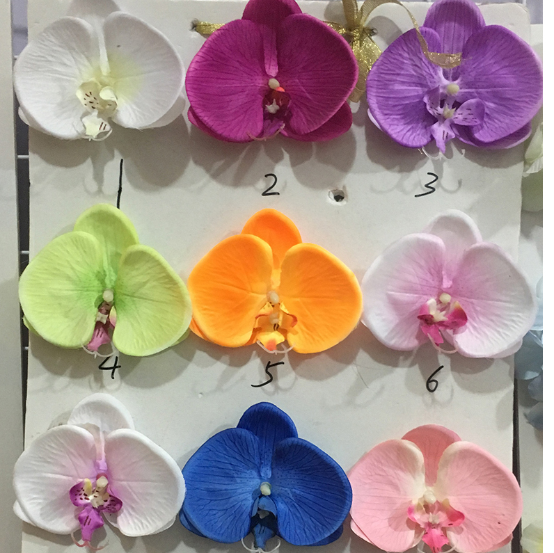 wholesale Free Shipping 50pcs/lot silk Phalaenopsis artificial flower Handmade silk Rose Flower Heads For Wedding Decoration flowerwall 11c, Pink01
wholesale Free Shipping 50pcs/lot silk Phalaenopsis artificial flower Handmade silk Rose Flower Heads For Wedding Decoration flowerwall 11c, Pink01