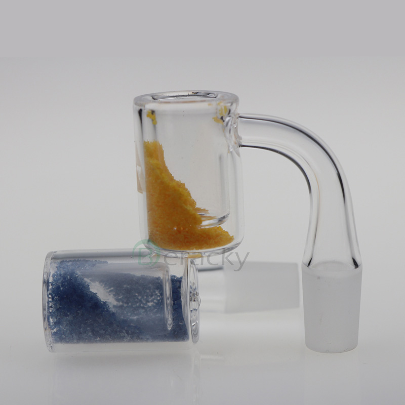 DHL Shipping!!! New Quartz Thermochromic Bucket Banger 10mm 14mm 18mm Male Female Color Changing Quartz Banger Nails For Glass Water Bongs
DHL Shipping!!! New Quartz Thermochromic Bucket Banger 10mm 14mm 18mm Male Female Color Changing Quartz Banger Nails For Glass Water Bongs