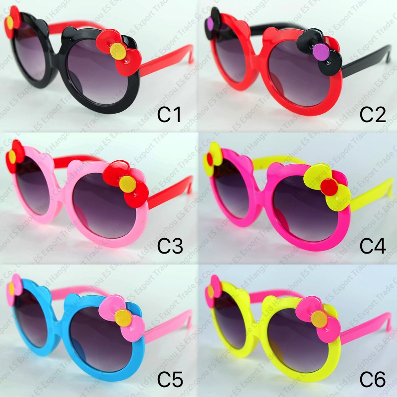 Lovely Colorful Flower Kids Sunglasses Round Frame Pretty And Cute Design 6 Colors Wholesale Eyewear
Lovely Colorful Flower Kids Sunglasses Round Frame Pretty And Cute Design 6 Colors Wholesale Eyewear