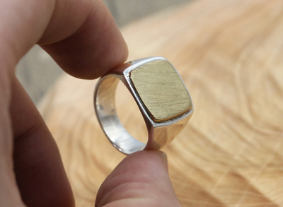 Brand new men's jewelry 925 sterling silver band rings American Europe vintage punk style thick designer hand-made rings gift free shipping