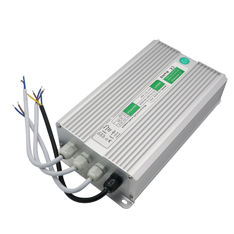 Edison2011 12V 250W 20.8A Waterproof IP67 LED Power Supply Driver Transformer For LED Strip Light AC 170~250V to DC 12V от DHgate WW