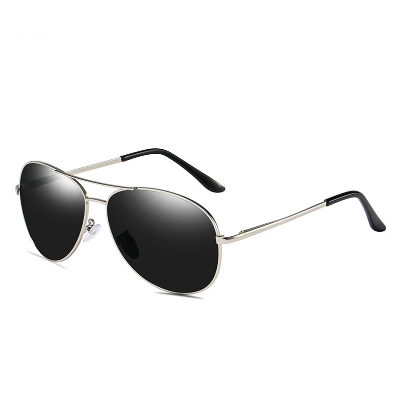 High Quality Classic drivers HD TAC polarized UV400 Sunglasses Designer Brand Mens Womens Eyewear metal frame 18 colors for sports outdoor