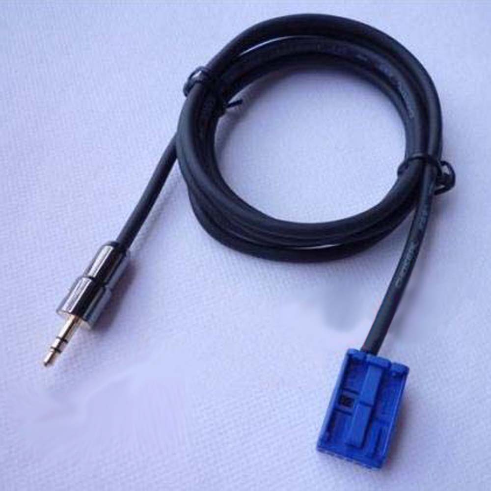Car AUX cable for Mercedes benz W169 W245 W203 W209 W203 W221 X164 R230 CLK GL Audio 20 30 50 Comand APS NTG
Car AUX cable for Mercedes benz W169 W245 W203 W209 W203 W221 X164 R230 CLK GL Audio 20 30 50 Comand APS NTG