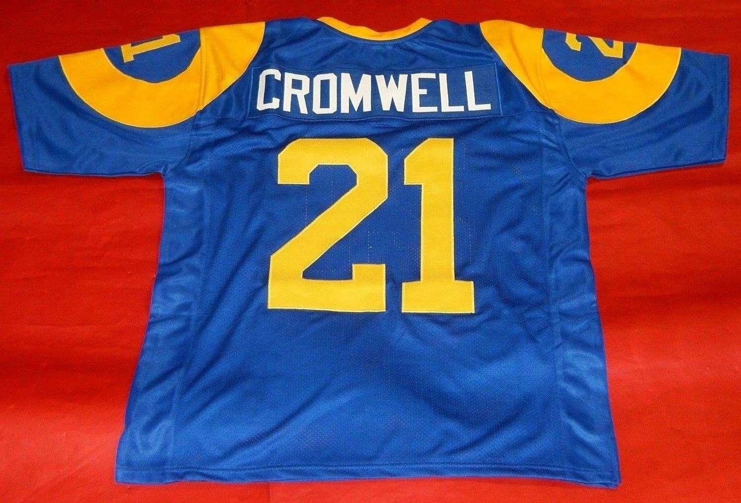Cheap retro #21 NOLAN CROMWELL CUSTOM Top S-5XL,6XL MITCHELL & NESS Jersey bule Mens Stitching Top S-5XL,6XL Football Jerseys Running, Blue
Cheap retro #21 NOLAN CROMWELL CUSTOM Top S-5XL,6XL MITCHELL & NESS Jersey bule Mens Stitching Top S-5XL,6XL Football Jerseys Running, Blue