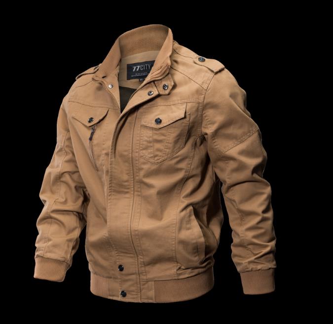 NEW Men's coat Bomber Men Jackets and Coats Army Military Tactical Jackets Man Clothing Windbreaker Coat Overcoat, Green
NEW Men's coat Bomber Men Jackets and Coats Army Military Tactical Jackets Man Clothing Windbreaker Coat Overcoat, Green