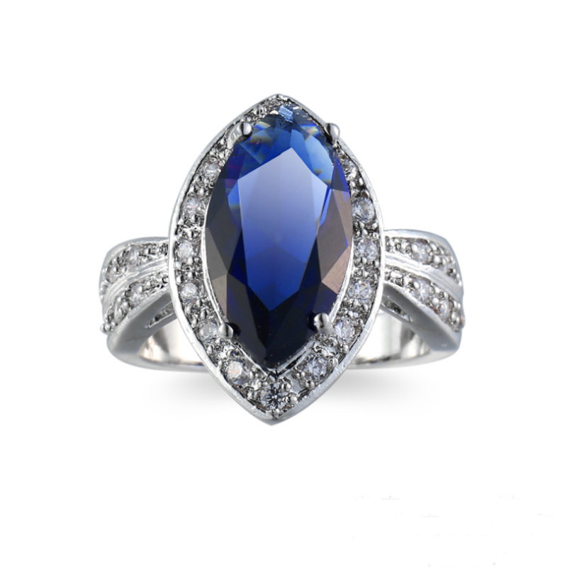 2018 Fashion Optional 2 color 5 Pcs/Lot Wholesale Holiday Jewelry Gift Party Pink Blue Zircon Gems 925 Silver Ring Usa Size 6 7 8 9
2018 Fashion Optional 2 color 5 Pcs/Lot Wholesale Holiday Jewelry Gift Party Pink Blue Zircon Gems 925 Silver Ring Usa Size 6 7 8 9