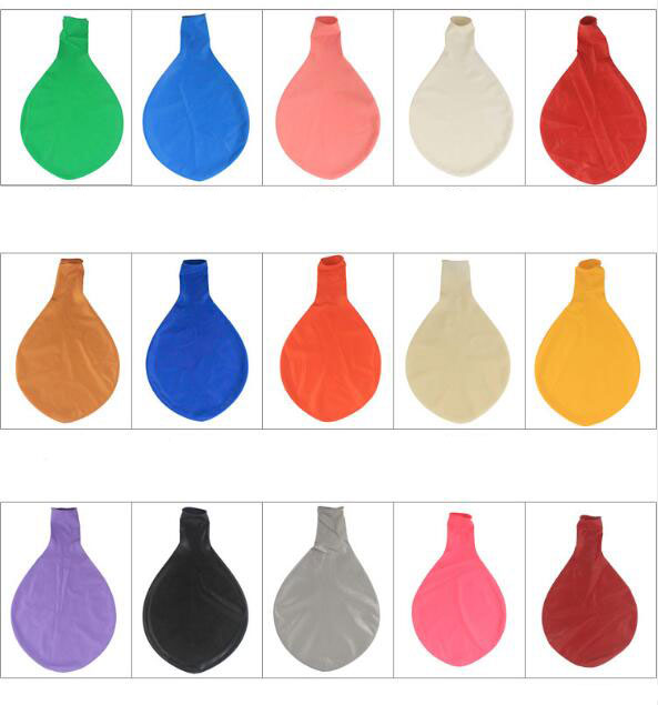 36 Inch Huge Latex Balloons Colorful Inflable Blow Up Giant Balloon Wedding Birthday Party Large Balloon Decoration