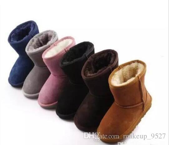 Free shipping New Real Australia 528 High-quality Kid Boys girls children baby warm snow boots Teenage Students Snow Winter boots, Chocolate
Free shipping New Real Australia 528 High-quality Kid Boys girls children baby warm snow boots Teenage Students Snow Winter boots, Chocolate