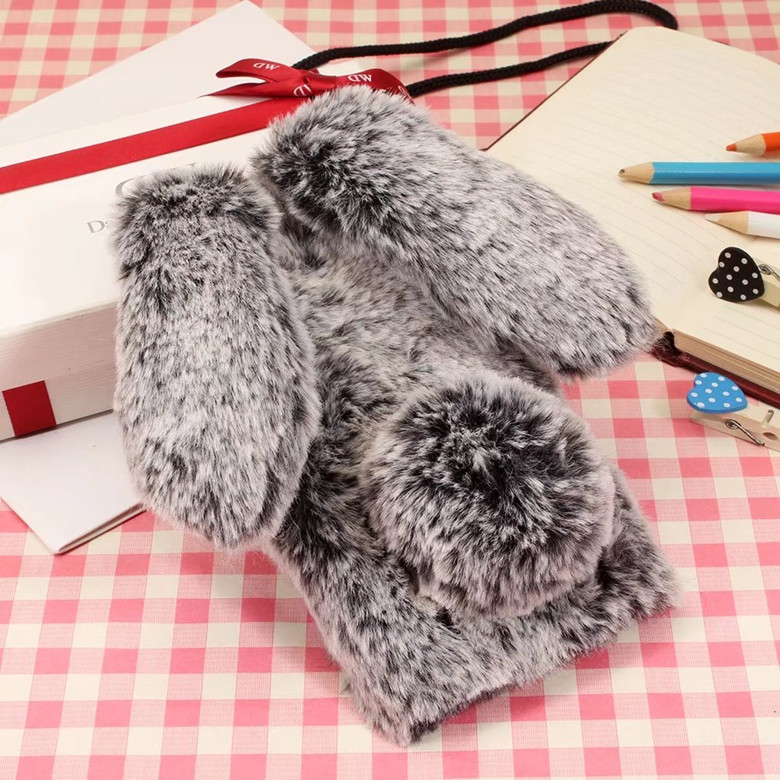 Fashion Case For iPhone 12 11 Pro X XS Max 8 7 Cute Rabbit Plush Warm Furry Case TPU Fur Ball Cover Case For Sumsung S10 S20 S21 Note10 20
Fashion Case For iPhone 12 11 Pro X XS Max 8 7 Cute Rabbit Plush Warm Furry Case TPU Fur Ball Cover Case For Sumsung S10 S20 S21 Note10 20