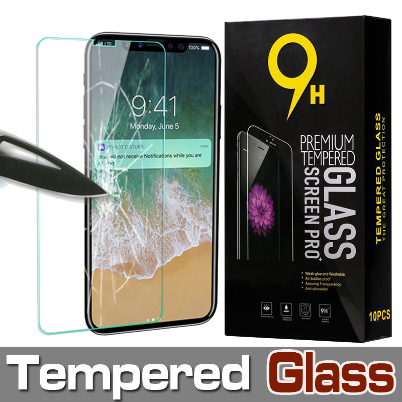 9H Clear Transparent Tempered Glass Screen Protector Film Guard For iPhone 12 Pro Max 11 XS XR X 8 7 6 6S Plus 5 5S SE 2020 With Retail Box
9H Clear Transparent Tempered Glass Screen Protector Film Guard For iPhone 12 Pro Max 11 XS XR X 8 7 6 6S Plus 5 5S SE 2020 With Retail Box