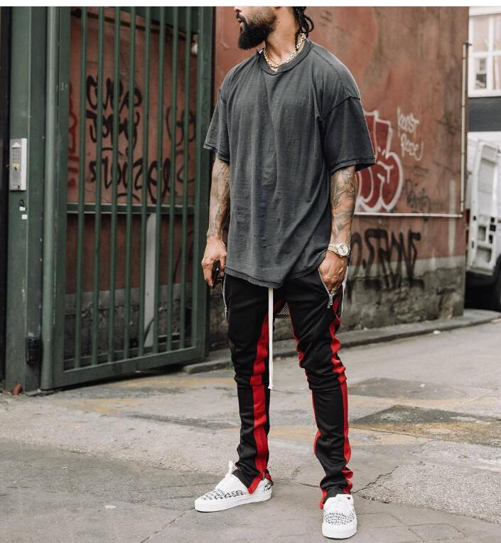 Best Version 1:1 FOG Track Pants Fear Of God Men Zipper Pants Side Zipper Casual Sweatpants Men Hiphop Jogger Pants, Green white
Best Version 1:1 FOG Track Pants Fear Of God Men Zipper Pants Side Zipper Casual Sweatpants Men Hiphop Jogger Pants, Green white