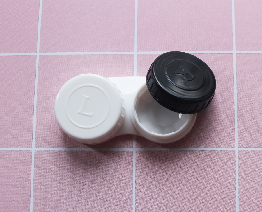 Free Shipping Color Contact Lens Case Colored Contacts Container Solotica Contact Lens Storage Set
Free Shipping Color Contact Lens Case Colored Contacts Container Solotica Contact Lens Storage Set