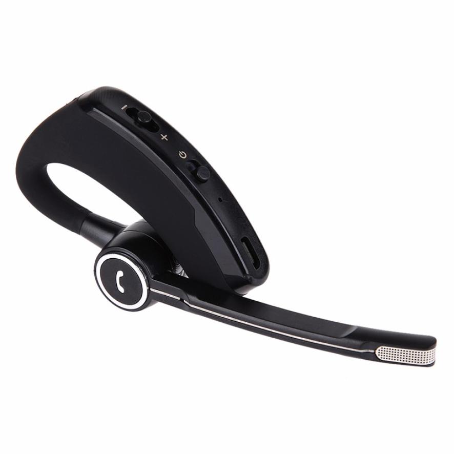 V8 Business Bluetooth Headset Car Driver Bluetooth Headsets Wireless Earphones Hands With Microphone For iPhone Xiaomi Phone796155