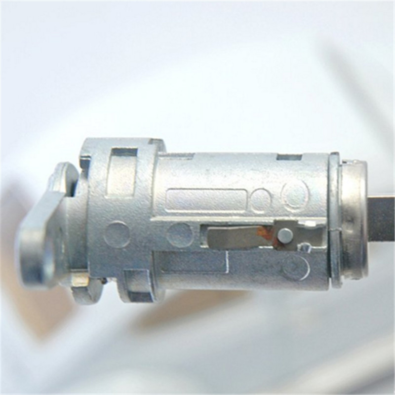 OEM Left Door lock Cylinder Auto Door Lock Cylinder For Peugeot 307 Without Groove Blade D13 - view 5