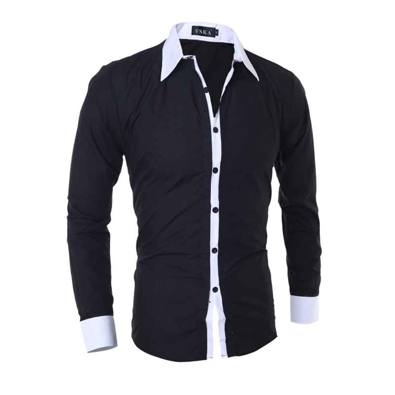 MarKyi casual shirts 2020 new brand striped patched long sleeve mens dress shirts plus size 2xl, Gray
MarKyi casual shirts 2020 new brand striped patched long sleeve mens dress shirts plus size 2xl, Gray