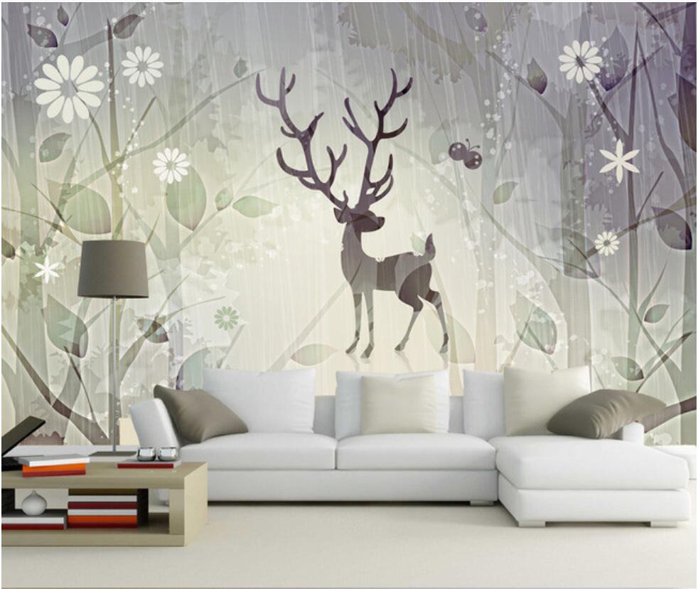 3d wallpaper custom photo mural Fantasy background forest elk retro vintage TV background wall decorative murals wallpaper for walls 3 d, Picture shows
3d wallpaper custom photo mural Fantasy background forest elk retro vintage TV background wall decorative murals wallpaper for walls 3 d, Picture shows