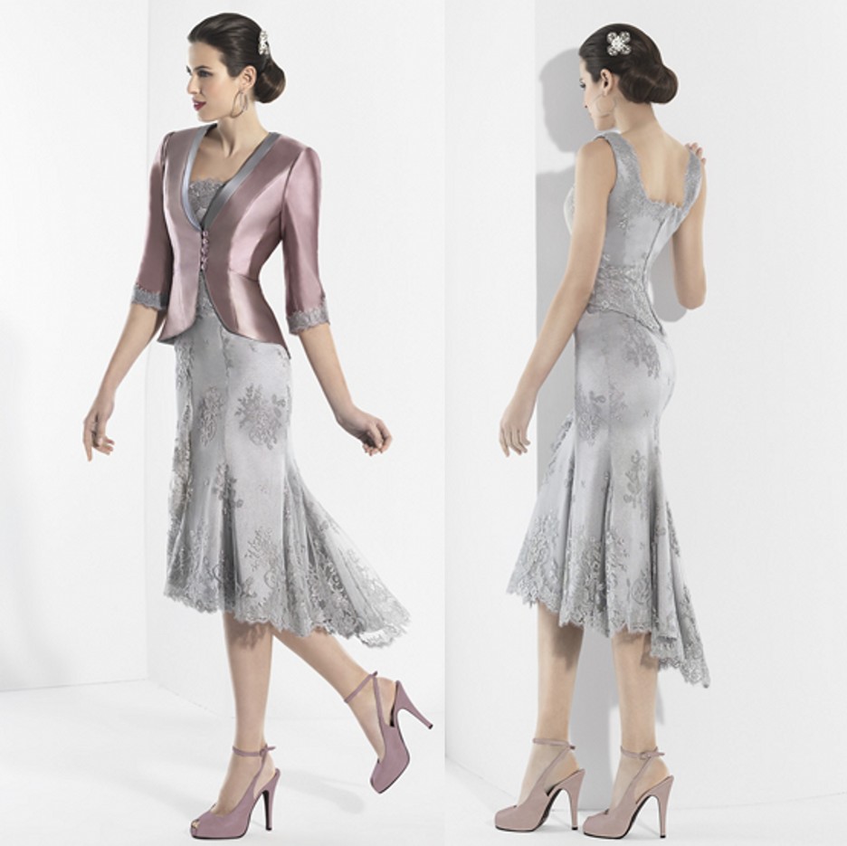 Elegant Mermaid Lace Mother Of The Bride Dresses Square Neck Plus Size High Low Wedding Guest Dress With Jackets Evening Gowns
Elegant Mermaid Lace Mother Of The Bride Dresses Square Neck Plus Size High Low Wedding Guest Dress With Jackets Evening Gowns