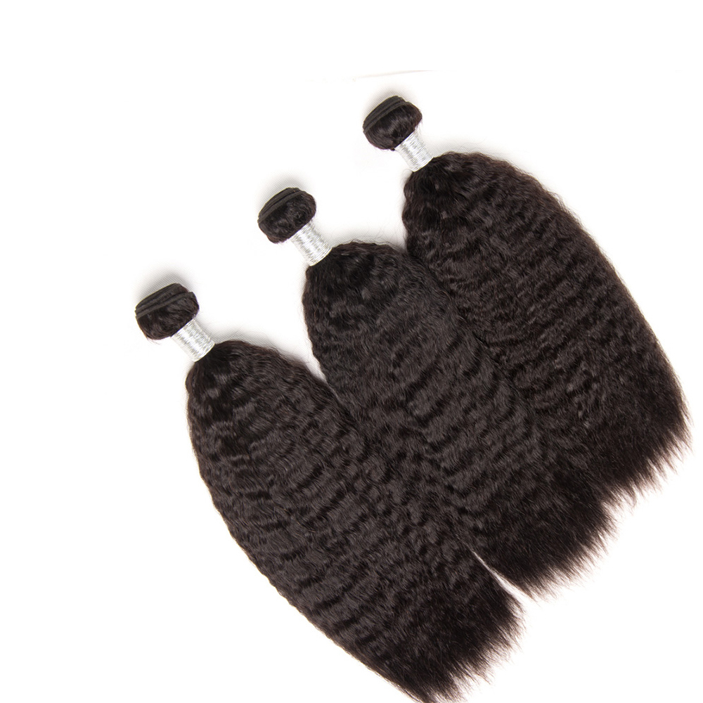 9A Brazilian Virgin Human Hair Weave Bundles Unprocessed Brazillian Peruvian Indian Malaysian Cambodian Kinky Straight Remy Hair Extensions